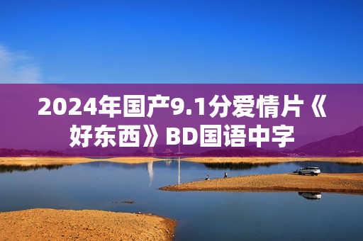 2024年国产9.1分爱情片《好东西》BD国语中字