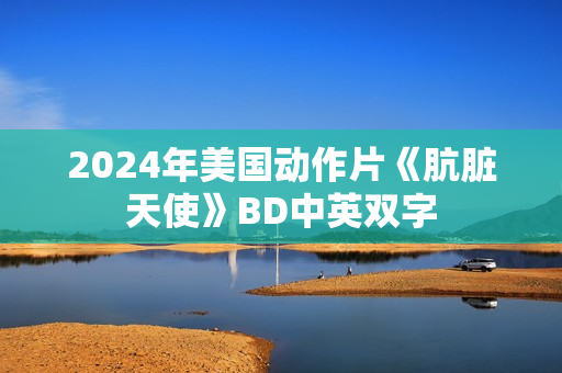 2024年美国动作片《肮脏天使》BD中英双字