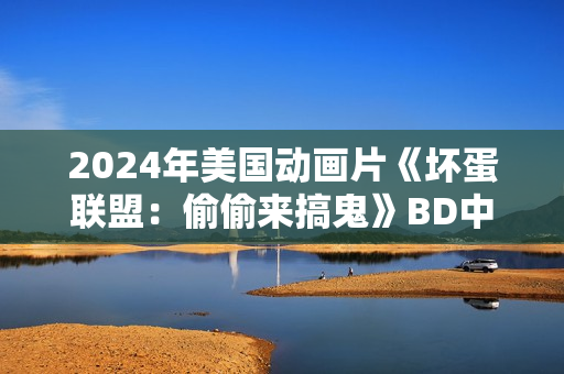 2024年美国动画片《坏蛋联盟：偷偷来搞鬼》BD中英双字