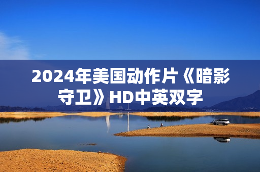 2024年美国动作片《暗影守卫》HD中英双字