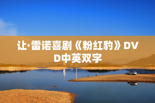 让·雷诺喜剧《粉红豹》DVD中英双字