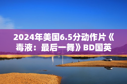 2024年美国6.5分动作片《毒液：最后一舞》BD国英双语双字修复版