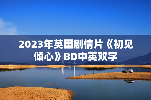 2023年英国剧情片《初见倾心》BD中英双字
