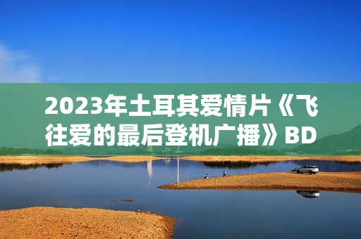 2023年土耳其爱情片《飞往爱的最后登机广播》BD土耳其语中字
