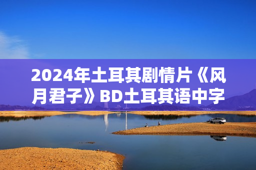 2024年土耳其剧情片《风月君子》BD土耳其语中字