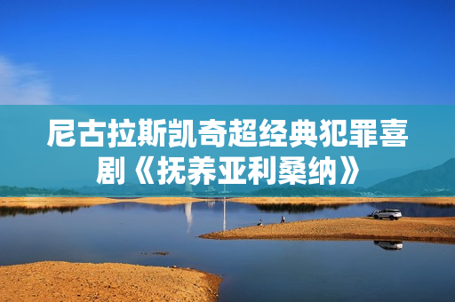 尼古拉斯凯奇超经典犯罪喜剧《抚养亚利桑纳》