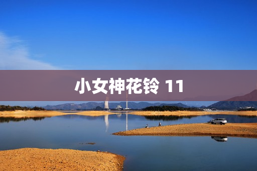 小女神花铃 11