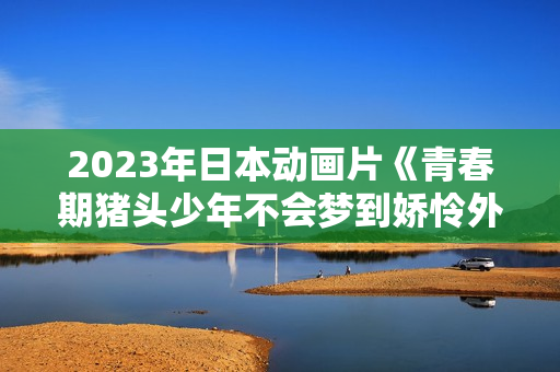 2023年日本动画片《青春期猪头少年不会梦到娇怜外出妹》BD中字