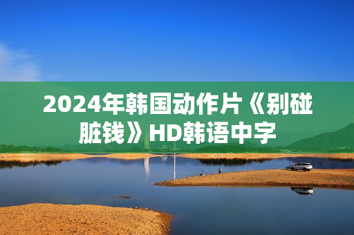 2024年韩国动作片《别碰脏钱》HD韩语中字