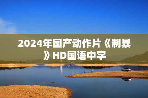 2024年国产动作片《制暴》HD国语中字