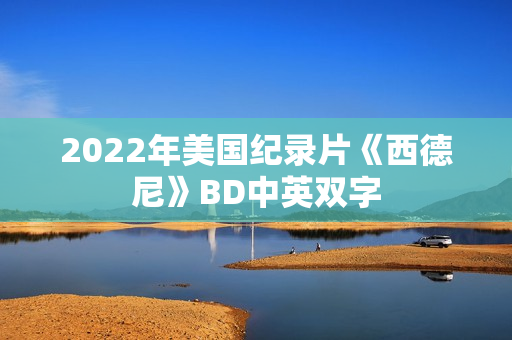 2022年美国纪录片《西德尼》BD中英双字 2022年美国纪录片《西德尼》BD中英双字