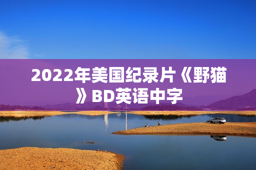 2022年美国纪录片《野猫》BD英语中字