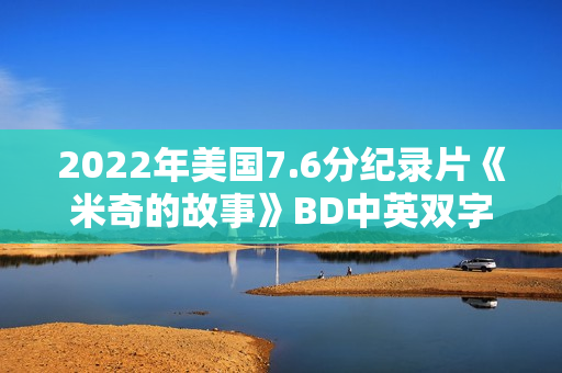 2022年美国7.6分纪录片《米奇的故事》BD中英双字