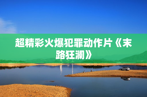 超精彩火爆犯罪动作片《末路狂澜》