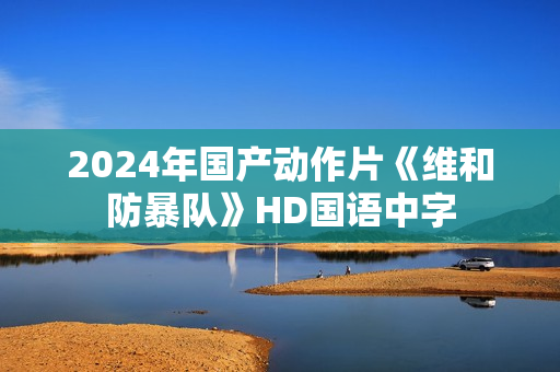 2024年国产动作片《维和防暴队》HD国语中字
