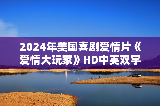2024年美国喜剧爱情片《爱情大玩家》HD中英双字