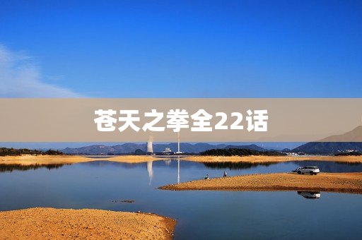 苍天之拳全22话