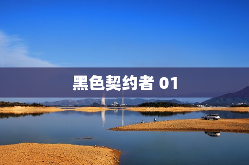 黑色契约者 01