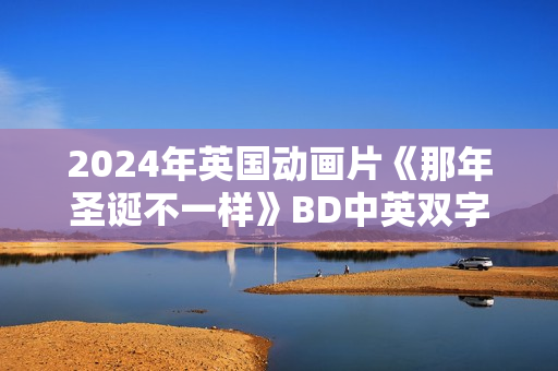2024年英国动画片《那年圣诞不一样》BD中英双字