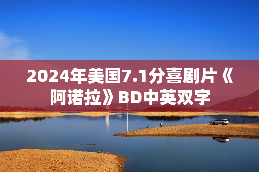 2024年美国7.1分喜剧片《阿诺拉》BD中英双字