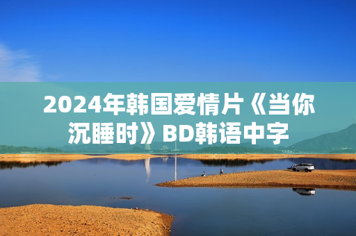 2024年韩国爱情片《当你沉睡时》BD韩语中字