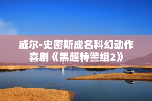 威尔-史密斯成名科幻动作喜剧《黑超特警组2》