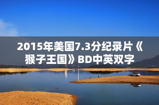 2015年美国7.3分纪录片《猴子王国》BD中英双字