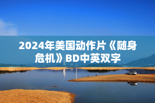 2024年美国动作片《随身危机》BD中英双字
