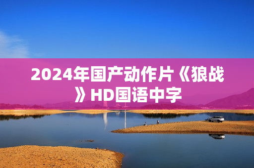 2024年国产动作片《狼战》HD国语中字