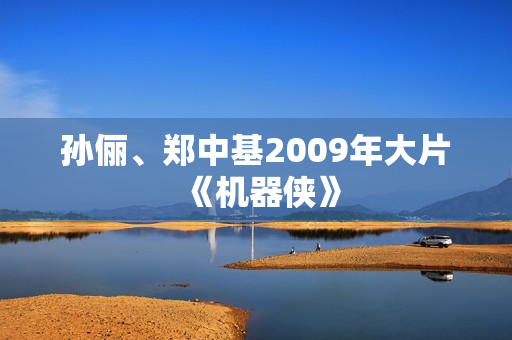 孙俪、郑中基2009年大片《机器侠》
