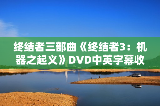 终结者三部曲《终结者3：机器之起义》DVD中英字幕收藏版