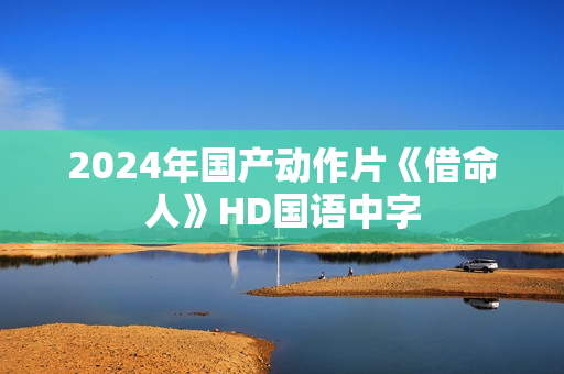 2024年国产动作片《借命人》HD国语中字