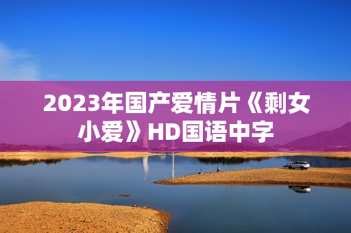2023年国产爱情片《剩女小爱》HD国语中字