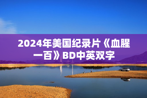 2024年美国纪录片《血腥一百》BD中英双字