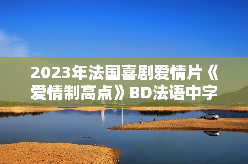 2023年法国喜剧爱情片《爱情制高点》BD法语中字