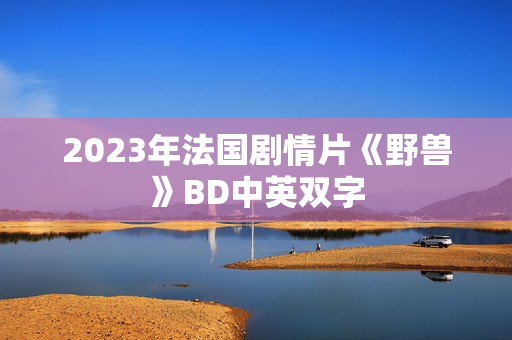 2023年法国剧情片《野兽》BD中英双字