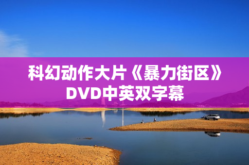 科幻动作大片《暴力街区》DVD中英双字幕