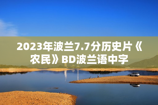 2023年波兰7.7分历史片《农民》BD波兰语中字
