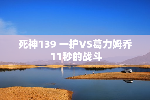死神139 一护VS葛力姆乔 11秒的战斗
