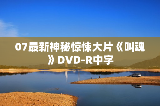 07最新神秘惊悚大片《叫魂》DVD-R中字