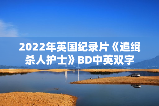 2022年英国纪录片《追缉杀人护士》BD中英双字