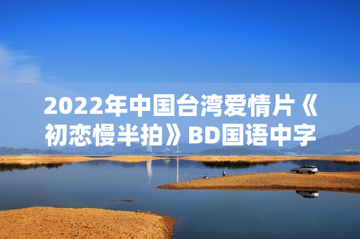 2022年中国台湾爱情片《初恋慢半拍》BD国语中字