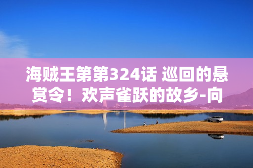海贼王第第324话 巡回的悬赏令！欢声雀跃的故乡-向前迈进的路