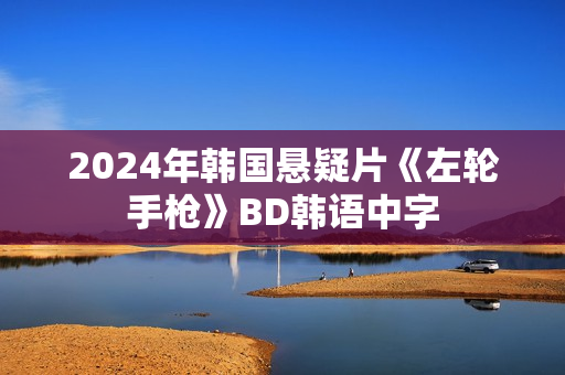 2024年韩国悬疑片《左轮手枪》BD韩语中字