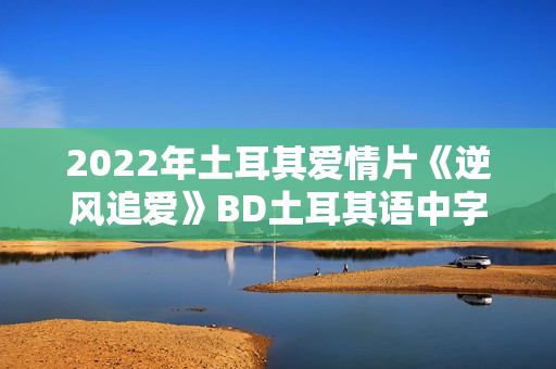 2022年土耳其爱情片《逆风追爱》BD土耳其语中字