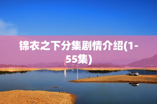 锦衣之下分集剧情介绍(1-55集)
