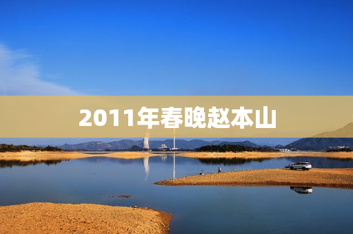 2011年春晚赵本山 2011年春晚赵本山