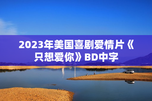 2023年美国喜剧爱情片《只想爱你》BD中字