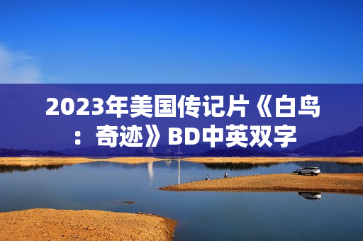 2023年美国传记片《白鸟：奇迹》BD中英双字