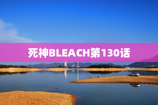 死神BLEACH第130话